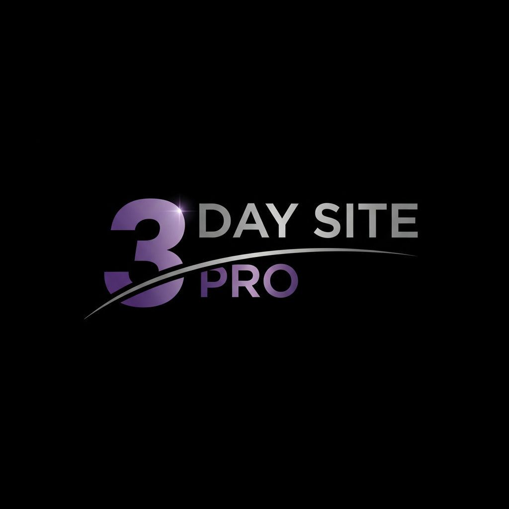 3DaySitePro